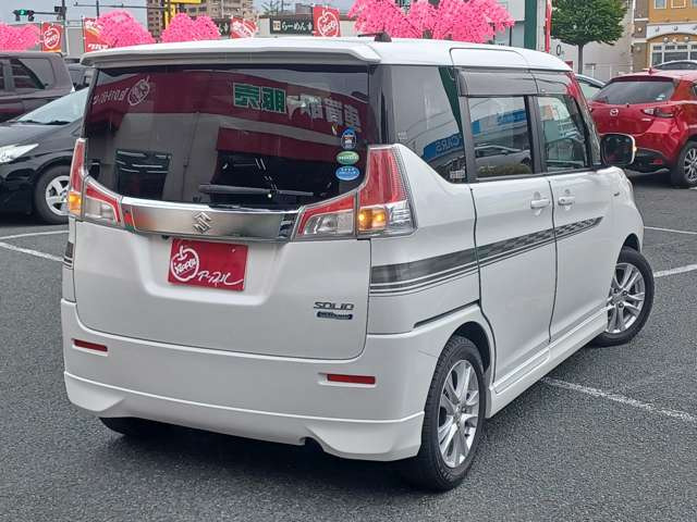 ソリオ1.2 ハイブリッド(HYBRID)  MZ 4WD