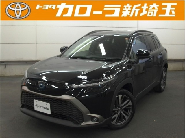 カローラクロス1.8 ハイブリッド Z