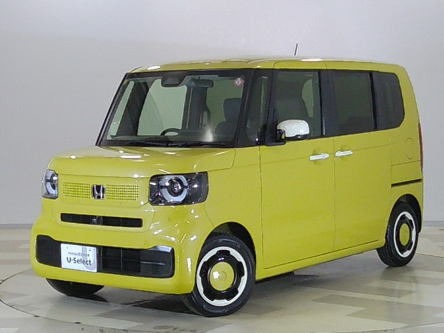 N-BOXファッションスタイル