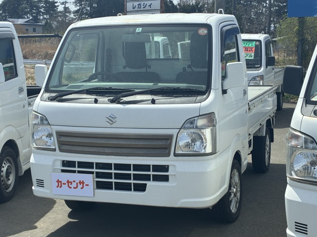 キャリイ農繁スペシャル 4WD