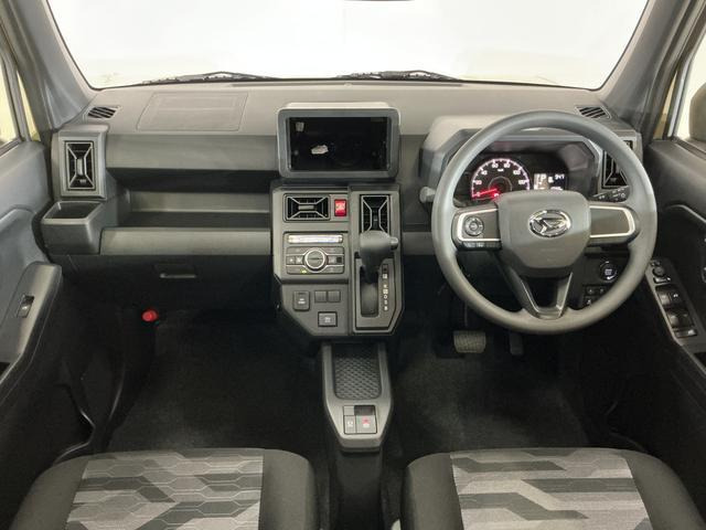 タフトX 4WD