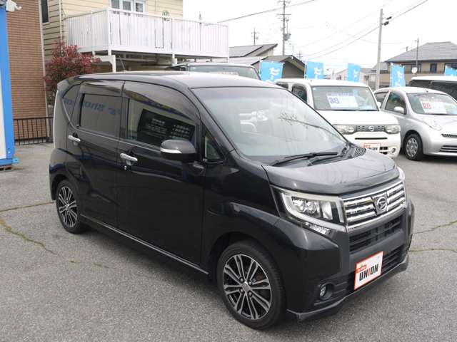ムーヴカスタムRS 4WD
