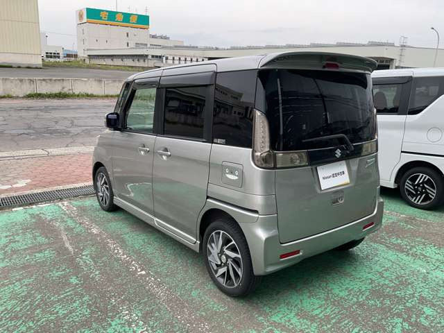 スペーシアカスタムTS 4WD