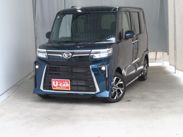 タントカスタムX