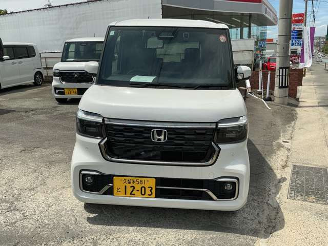 N-BOXカスタム