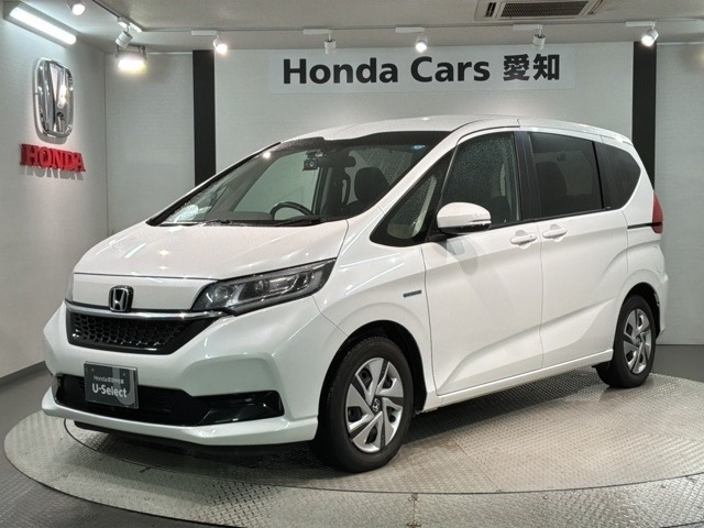 フリード+1.5 ハイブリッド G ホンダセンシング