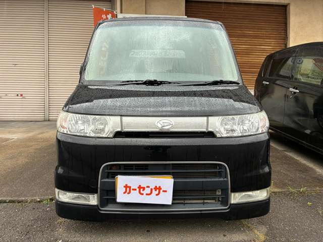 タントカスタムX