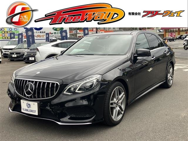 EクラスE250 アバンギャルド