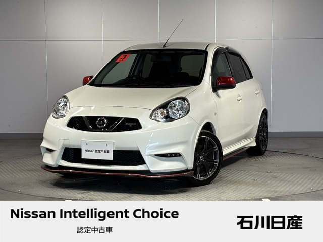 マーチ1.5 NISMO S
