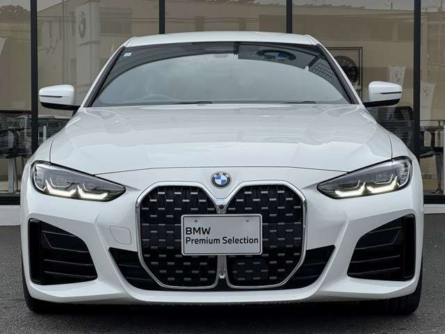4シリーズグランクーペ420d xドライブ Mスポーツ 4WD