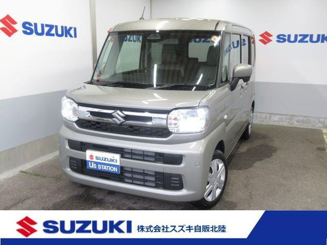 スペーシアハイブリッド(HYBRID) G 4WD