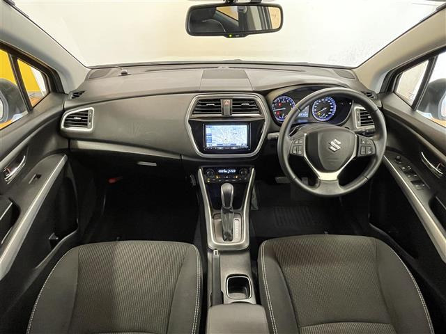 SX4 Sクロス1.6