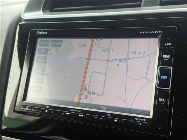 フィット1.3 13G L ホンダセンシング