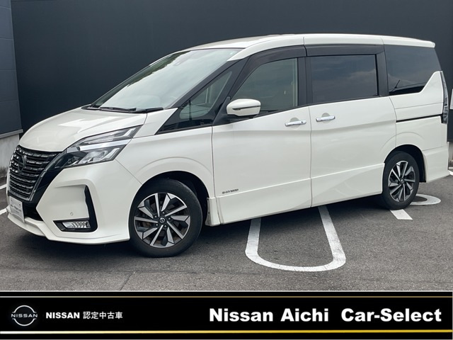 セレナ2.0 ハイウェイスターV