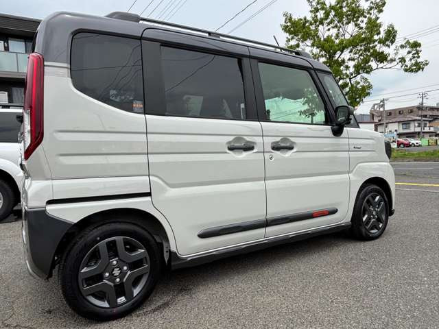 スペーシアギアハイブリッド(HYBRID) XZ 4WD