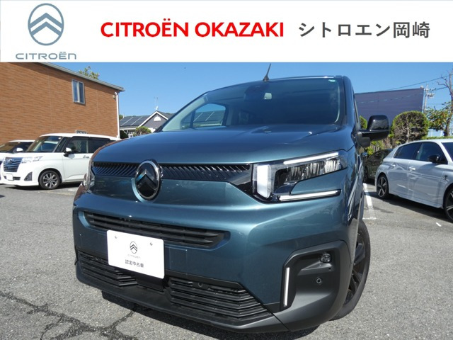 ベルランゴロングマックス ブルー HDi ディーゼル