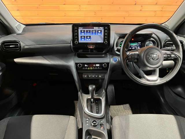 ヤリスクロス1.5 ハイブリッド G E-Four 4WD
