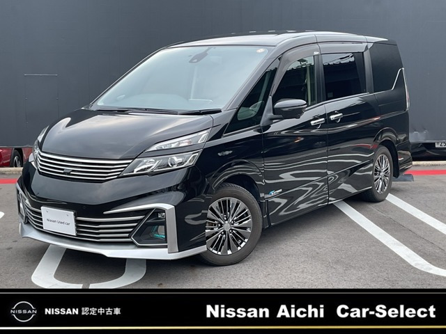 セレナ2.0 ライダー Vセレクション