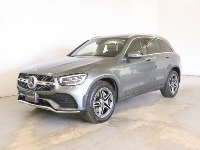 GLC220d 4マチック スポーツ ラインエディション 4WD