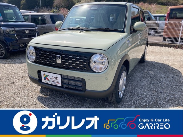 アルトラパンハイブリッド G