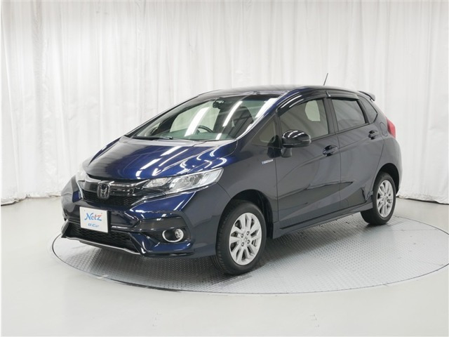 フィット1.5 ハイブリッド S ホンダセンシング 4WD