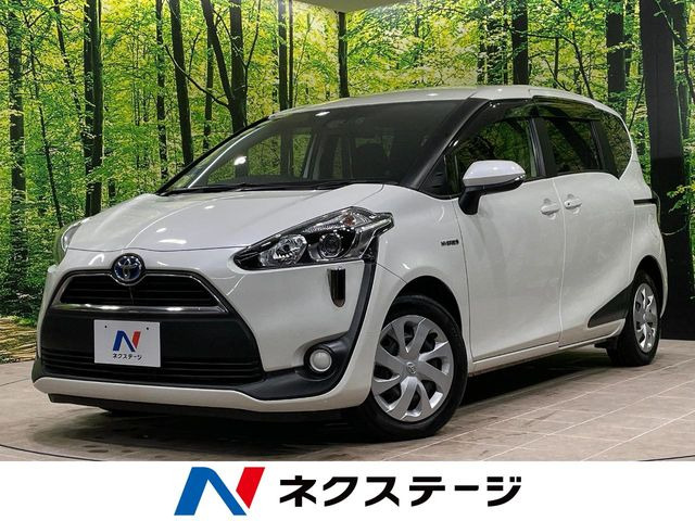 シエンタハイブリッド 1.5 G