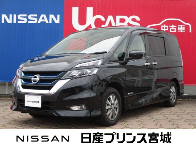 セレナ1.2 e-POWER ハイウェイスターV
