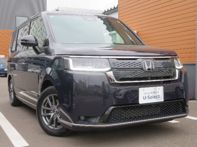 ステップワゴン1.5 スパーダ 4WD