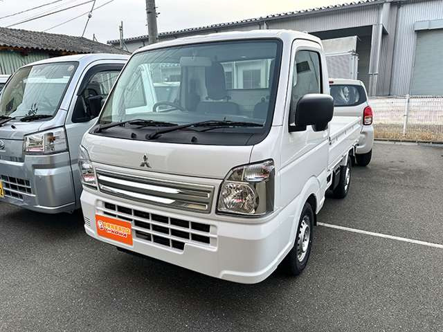 ミニキャブトラックM 4WD