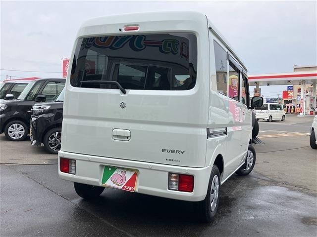 エブリイジョイン ハイルーフ 4WD