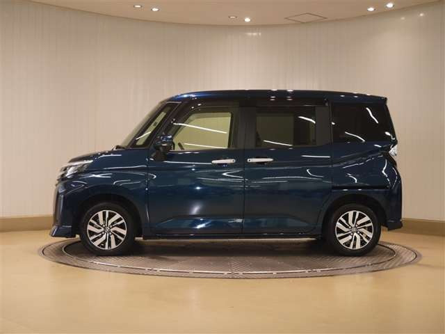ルーミー1.0 カスタム G 4WD