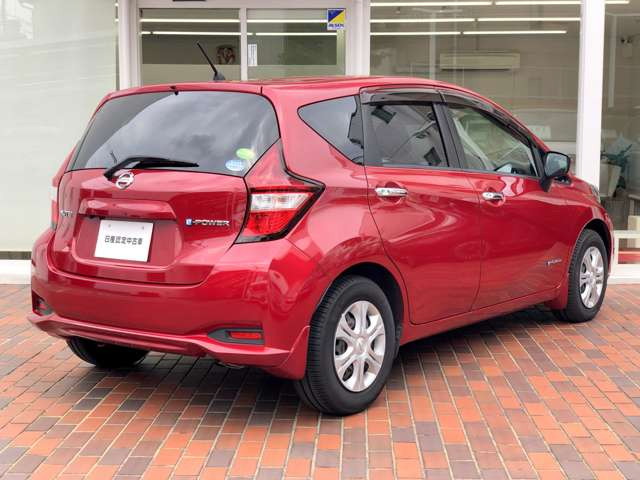 ノート1.2 e-POWER X