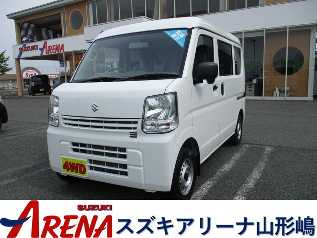 エブリイPA ハイルーフ 4WD