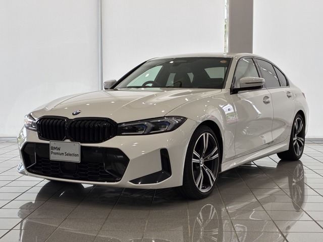 3シリーズセダン320d xドライブ Mスポーツ エディション シャドー 4WD
