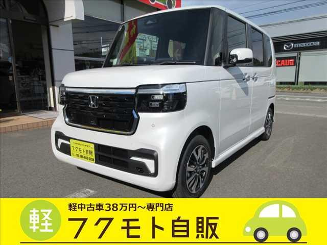 N-BOXカスタム