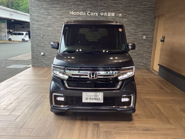 N-BOXカスタムG L ホンダセンシング