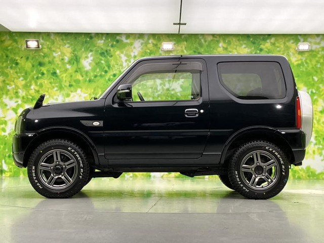 ジムニーランドベンチャー 4WD