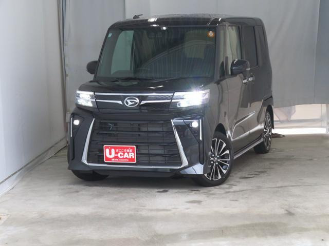 タントカスタムRS リミテッド