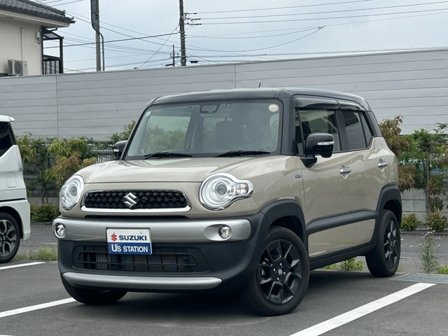 クロスビー1.0 ハイブリッド(HYBRID) MZ