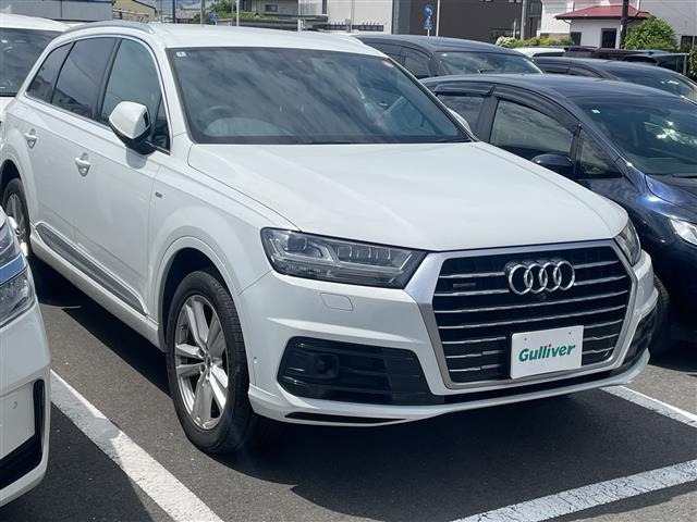 Q72.0 TFSI クワトロ Sラインパッケージ 4WD