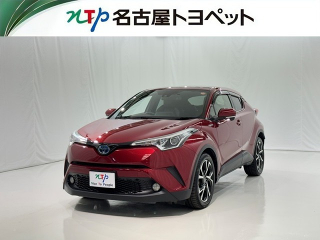 C-HRハイブリッド 1.8 G