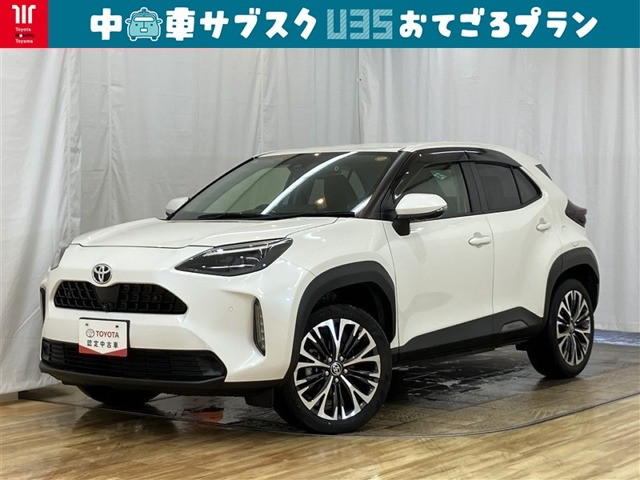 ヤリスクロス1.5 Z