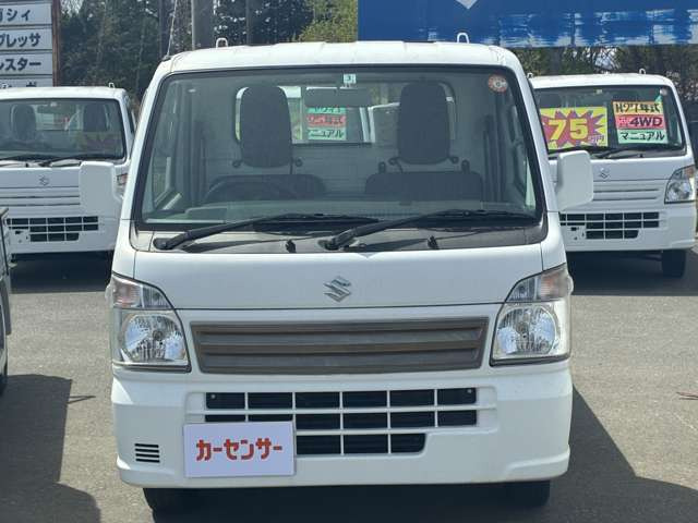 キャリイ農繁スペシャル 4WD