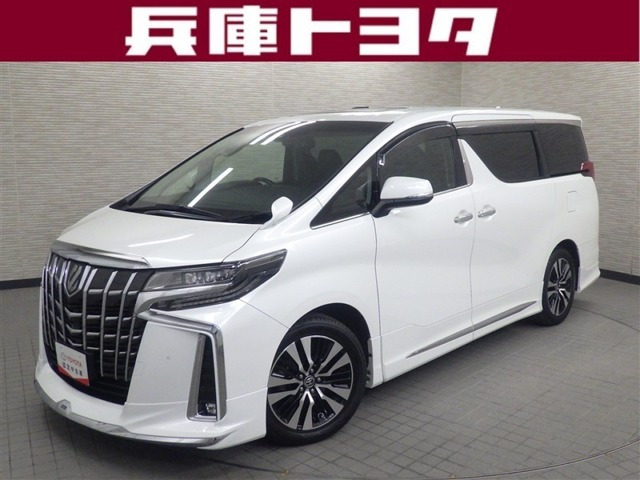アルファード2.5 S Cパッケージ