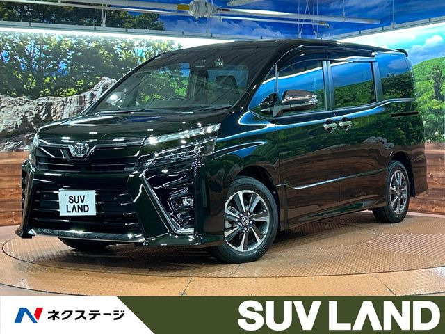 ヴォクシー2.0 ZS 煌III