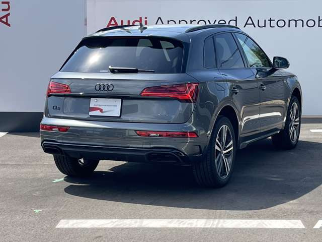 Q540 TDI クワトロ Sライン ディーゼル 4WD