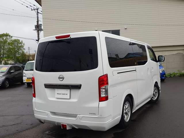 キャラバン2.4 グランドプレミアム GX ロング ディーゼル 4WD