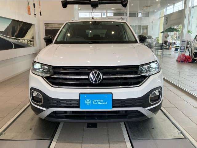 T-CrossTSI スタイル