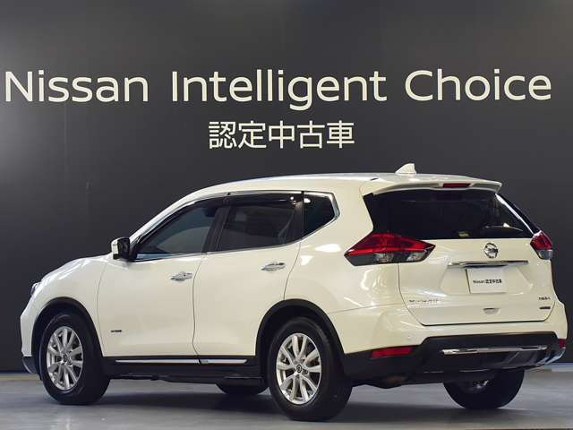 エクストレイル2.0 20Xi ハイブリッド 4WD