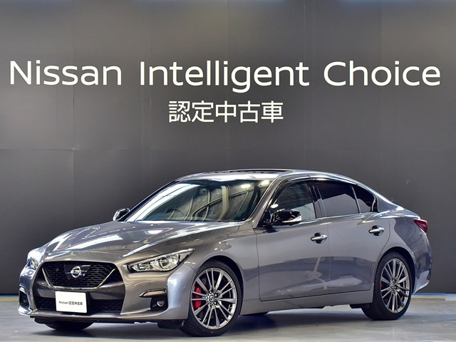 スカイライン3.0 400R